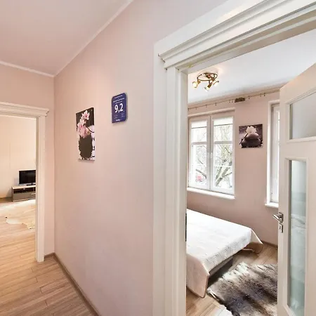 Appartement Gdanskie - Old Town &
