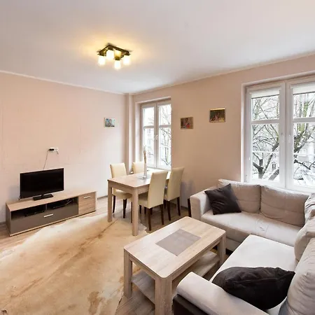 Appartement Gdanskie - Old Town & Gdańsk