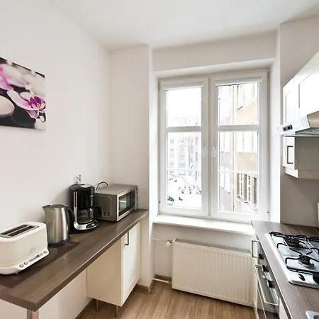 Gdanskie - Old Town & Appartement Gdańsk