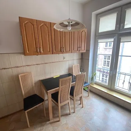 Appartement Gdanskie - Old Town &