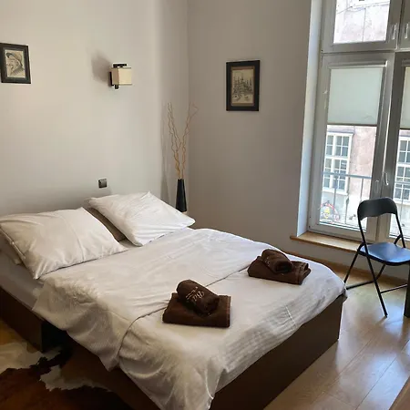 Appartement Gdanskie - Old Town & Gdańsk