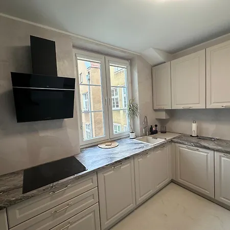Appartement Gdanskie - Old Town &
