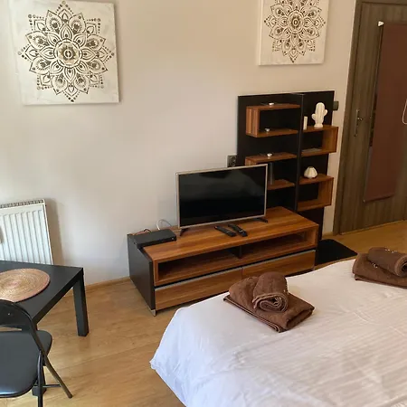 Gdanskie - Old Town & 아파트 그단스크