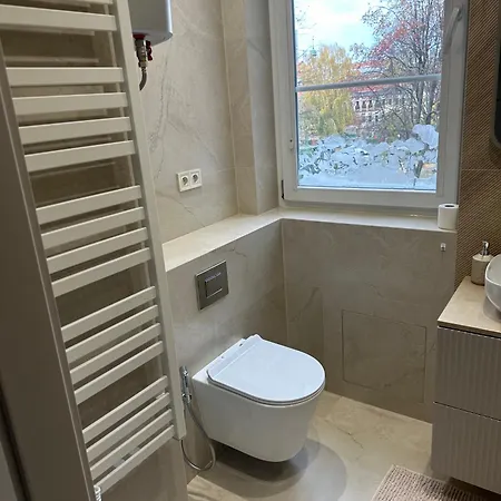 Gdanskie - Old Town & 아파트 그단스크