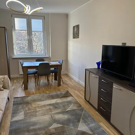 Gdanskie - Old Town & 아파트 그단스크