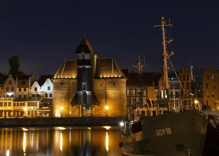 Gdanskie - Old Town & グダニスク