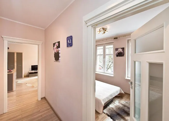 アパート Gdanskie - Old Town &