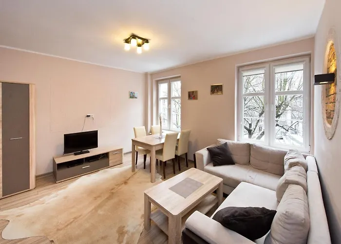 アパート Gdanskie - Old Town & グダニスク