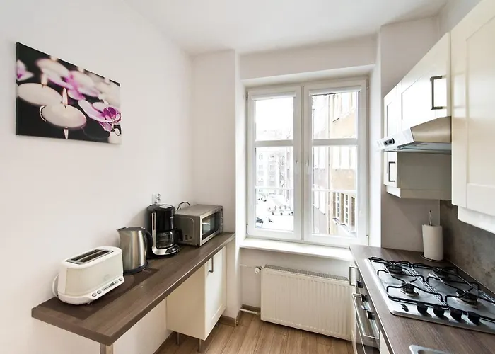 Gdanskie - Old Town & アパート グダニスク