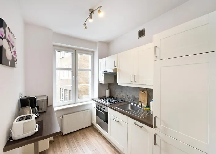 Gdanskie - Old Town & アパート *