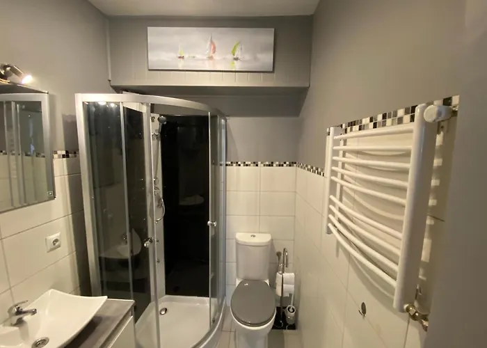 アパート Gdanskie - Old Town &