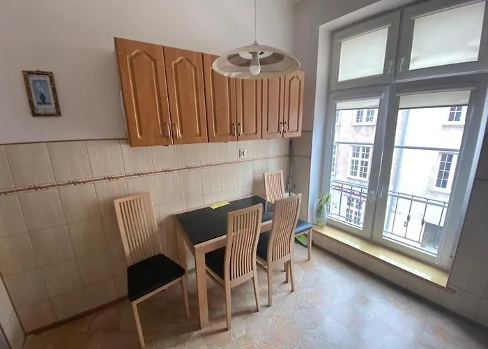 アパート Gdanskie - Old Town &