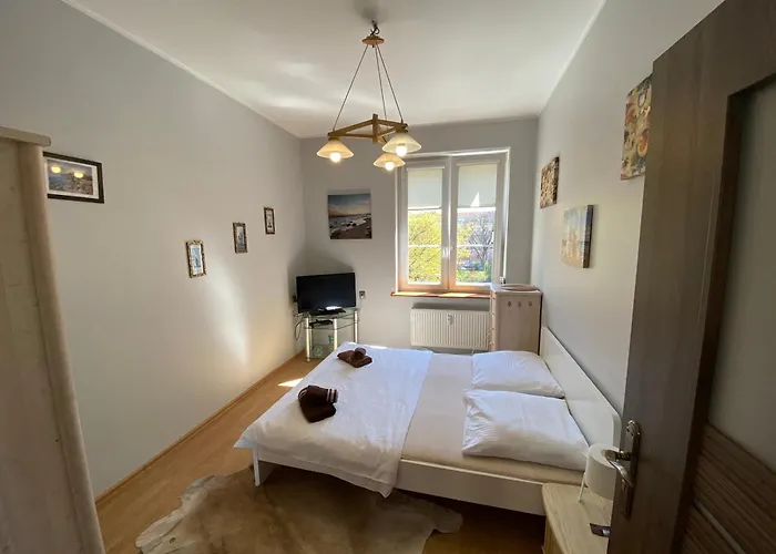 Gdanskie - Old Town & アパート *