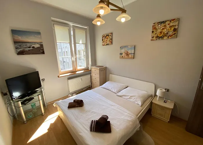 アパート Gdanskie - Old Town & *