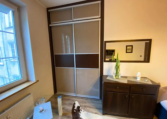 Gdanskie - Old Town & アパート