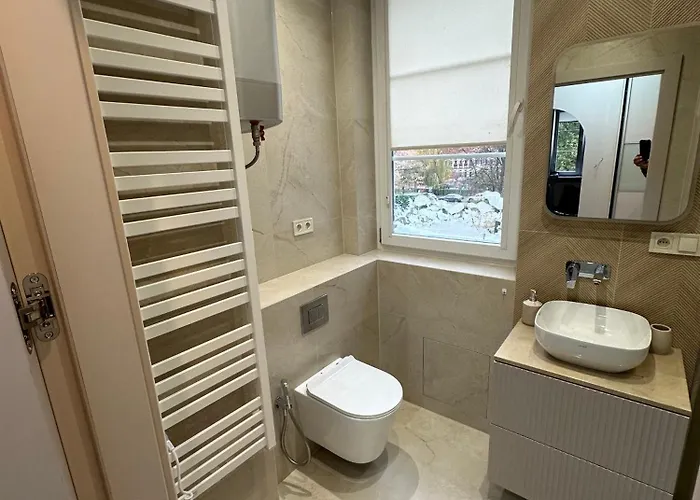 Gdanskie - Old Town & アパート