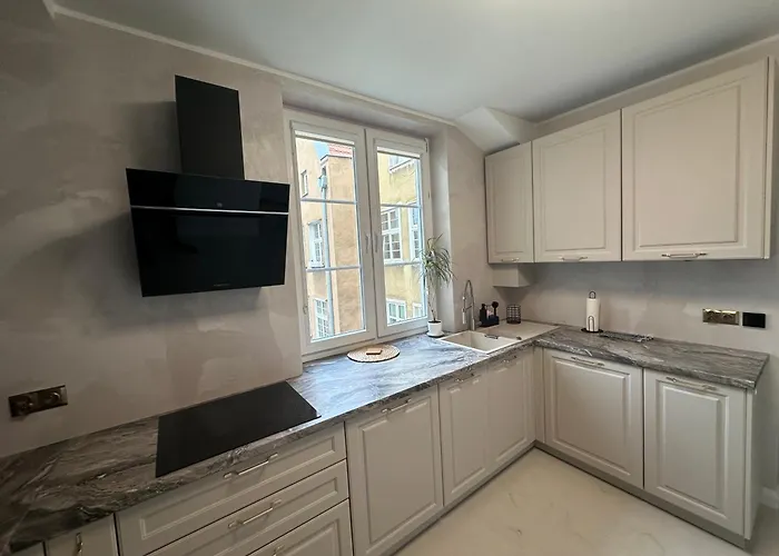 アパート Gdanskie - Old Town &