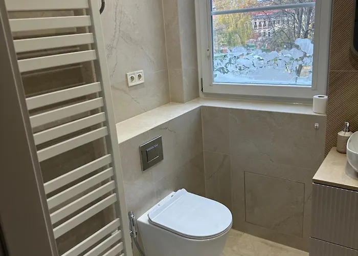 Gdanskie - Old Town & アパート グダニスク