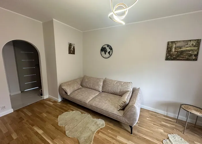 Gdanskie - Old Town & アパート