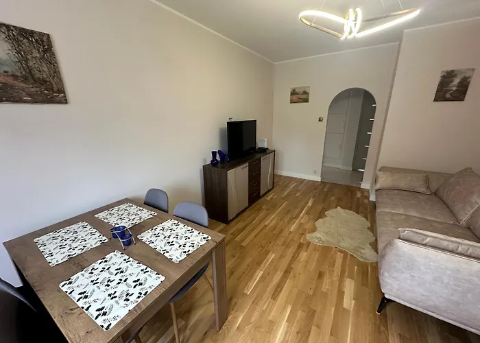 Gdanskie - Old Town & アパート *