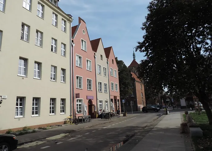 Gdanskie - Old Town & * グダニスク